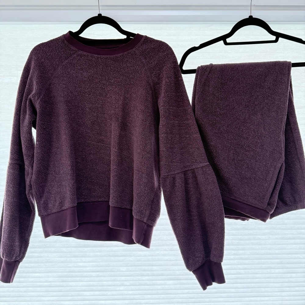 Electric & Rose Deep Purple Set
